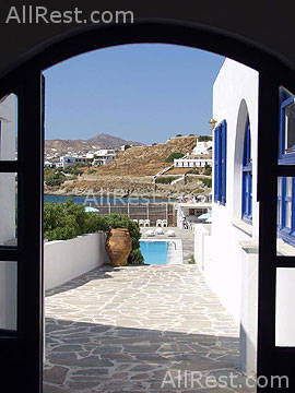 Mykonos Bay Hotel 16